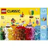 Image de Boîte de fête créative LEGO Classic 11029 - 900 pièces pour des moments inoubliables - Neuf