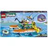 Image de 41734 Le Catamaran de Sauvetage en Mer LEGO Friends - Neuf