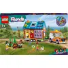 Image de LEGO Friends Maison Mobile 41735