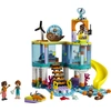 Image de LEGO Friends Sea Rescue Centre, jouet pour enfant avec animaux : loutres, hippocampes et tortues, set vétérinaire, cadeau pour 7 ans, pour filles et garçons, 41736