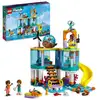 Image de LEGO Friends 41736 Le Centre de Sauvetage en Mer, Jouet de Vétérinaire Animaux, Enfants 7 Ans - Neuf