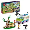 Image de LEGO 41749 Friends Le Camion de Reportage, Set de Sauvetage d'animaux, Imaginer Filmer Un Reportage, avec Jouet de Camion, Figurine Hibou et Mini-Poupée Aliya, Cadeau Enfants Dès 6 Ans en occasion ou reconditionné