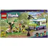 Image de Camion de Reportage LEGO Friends 41749 - Aventure et Créativité - Neuf