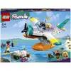 Image de Set Hydravion de Secours en Mer LEGO Friends 41752 pour Enfants à Partir de 6 Ans - Neuf