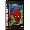 Image de Set LEGO Marvel 31209 - L'incroyable Spider-Man en Art 3D - Neuf