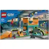 Image de Set LEGO City 60364 - Skatepark Urbain pour Enfants - Neuf