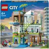 Image de 60365 LEGO City - Immeuble d'Habitation avec Minifigurines et Accessoires - Neuf