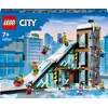 Image de LEGO City Ski and Climb Center - 60366