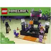 Image de 21242 L'Arène de l'End LEGO Minecraft - Combat Épique et Aventure - Neuf