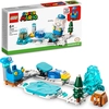 Image de LEGO Super Mario Pack d'Extension Combinaison de Mario Glace et Monde Glacé 71415