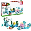 Image de LEGO Super Mario 71417 Fliprus et l'aventure de la neige - Ensemble d'extension (567 pièces)