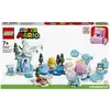 Image de Ensemble d'Extension LEGO Super Mario : L'Aventure Givrée de Morsinet (71417) - Neuf