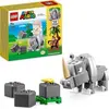 Image de Ensemble d'Extension Rambi le Rhinocéros LEGO Super Mario 71420 - Neuf