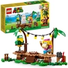 Image de LEGO LEGO® Super Mario 71421 Jam jungle de Dixie Kong - Set d'extension 71421