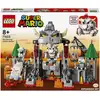 Image de Ensemble d'extension LEGO : Bataille au Château de Bowser Skelet (71423) - Neuf