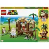 Image de Ensemble d'Extension La Cabane de Donkey Kong LEGO Super Mario (71424) - Neuf