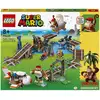 Image de Ensemble d'Extension LEGO Super Mario : Course de Chariot de Mine de Diddy Kong (71425) - Neuf