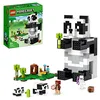 Image de LEGO 21245 Minecraft Le Refuge Panda, Jouet De Maison Amovible, avec Figurines Animaux Et Squelette, pour Enfants, Filles Et Garçons 8 Ans, Idée Cadeau en occasion ou reconditionné