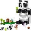 Image de LEGO Minecraft Le Refuge du Panda 21245