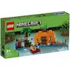 Image de LEGO Minecraft - La Ferme Citrouille 21248 : Aventure et Créativité - Neuf