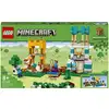 Image de LEGO Minecraft - Boîte de construction 4.0 pour jeunes bâtisseurs - Neuf