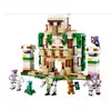Image de Forteresse du Golem de Fer LEGO Minecraft - Set de Construction Épique - Neuf