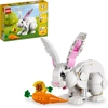 Image de LEGO Creator Lapin Blanc 31133