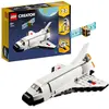 Image de Lego Creator 31134 3in1 Space Shuttle