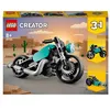 Image de Creator 3-en-1 31135 La moto ancienne - Neuf