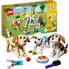 Image de Lego Creator 31137 Schöne Hunde