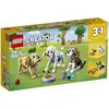 Image de LEGO Creator 3-en-1 : Adorables Chiens (31137) - Jeu de Construction Amusant pour Enfants - Neuf