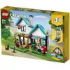 Image de LEGO Creator 3-en-1 La maison accueillante 31139 pour enfants dès 8 ans - Neuf