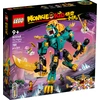 Image de LEGO Monkie Kid 80048 Lion azur puissant