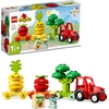 Image de DUPLO - Tracteur Fruits Et Légumes 10982
