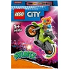 Image de LEGO CITY 5+ Cascade moto avec ours 60356
