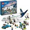 Image de Lego City 60367 Plan D'avion Passagers