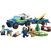 Image de Lego City 60369 Formation Mobile De Chiens Policiers