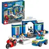 Image de 60370 La poursuite policière LEGO City : Aventure et Créativité - Neuf