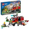 Image de Camion d'Intervention des Pompiers LEGO City 60374 - Aventure Épique - Neuf