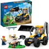 Image de LEGO® 60385 LEGO® City 60385 Radlader Bausatz