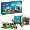 Image de Camion de Recyclage LEGO City 60386 - Set de Construction Amusant pour Enfants - Neuf