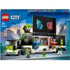 Image de LEGO CITY briques 60388 Camion pour tournoi de jeux