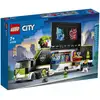 Image de Camion de Tournoi de Jeux Vidéo LEGO City 60388 - Un Univers de Fun et de Compétition - Neuf