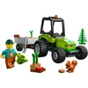 Image de LEGO® 60390 LEGO® City 60390 Kleintraktor Bausatz