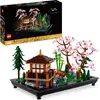 Image de Lego Icons 10315 Jardin Tranquille