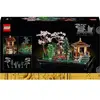 Image de Set LEGO Icons Jardin Meditativo - Créez votre propre jardin zen - Neuf