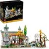 Image de Lego Icons 10316 Le Seigneur Des Anneaux : Rivendell