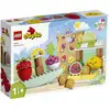 Image de LEGO DUPLO 10983 - Marché Bio pour Enfants : Jeu Éducatif et Créatif - Neuf