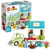 Image de LEGO DUPLO 10986 Maison Familiale Mobile pour Enfants - Neuf