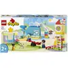 Image de 10991 - LEGO DUPLO - Aire de jeux créative pour enfants - Neuf
